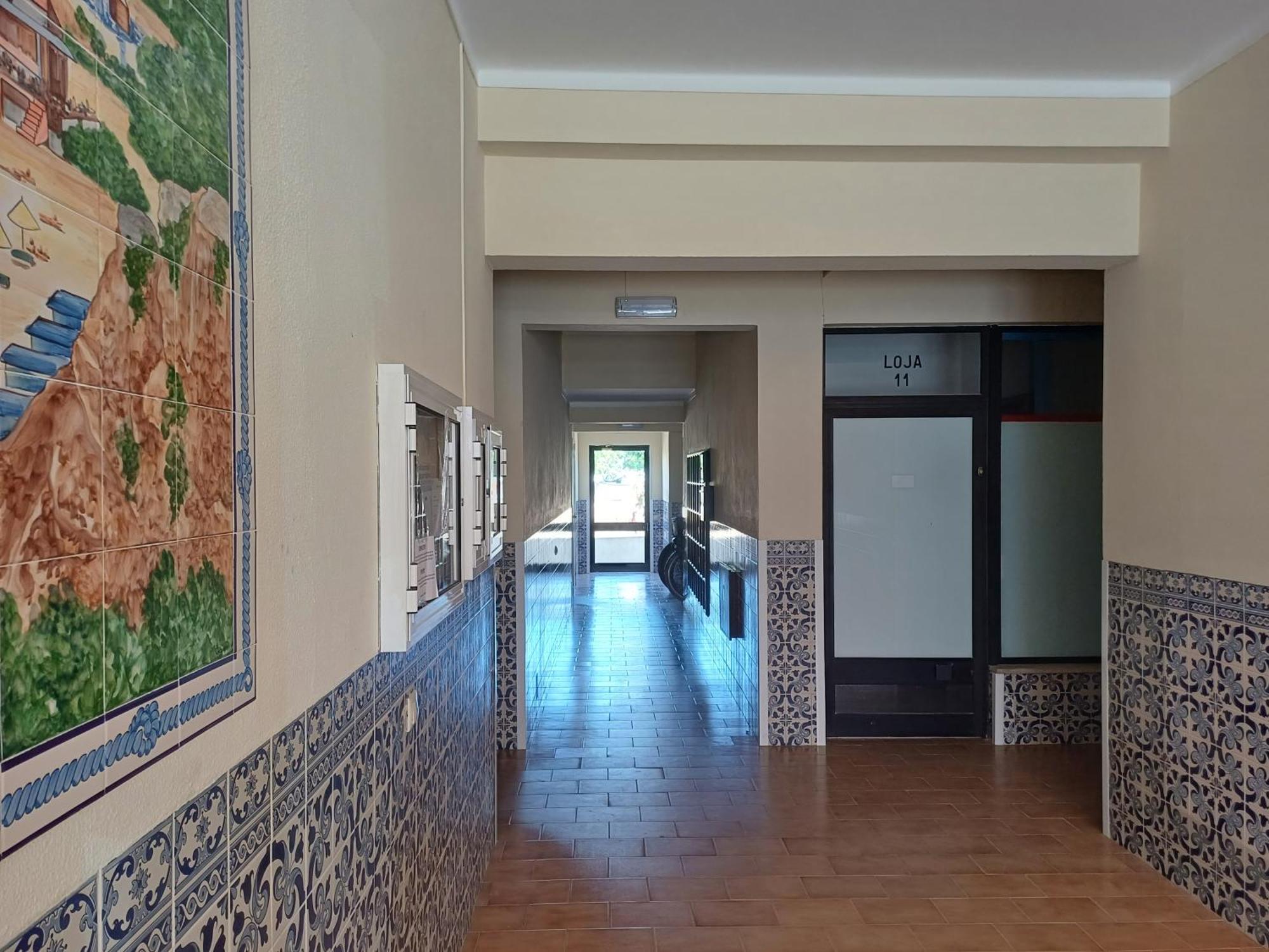 Apartment Amoreira Алвор Екстериор снимка
