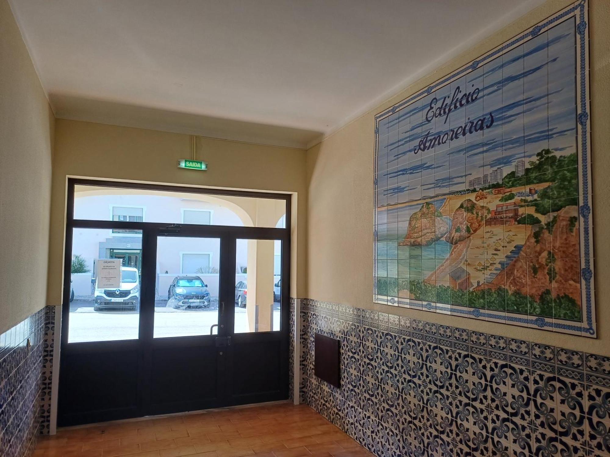 Apartment Amoreira Алвор Екстериор снимка